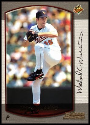 92 Mike Mussina